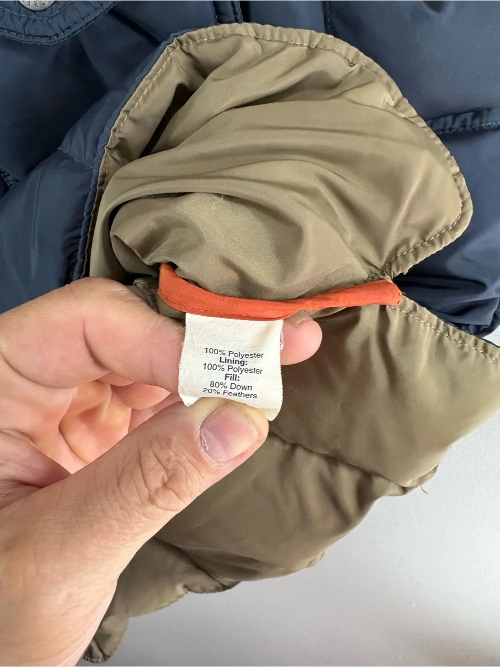 J. Crew crew men
